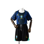 Kit Infantil Feminino Seleção Reserva 26/27 - Copa do Mundo