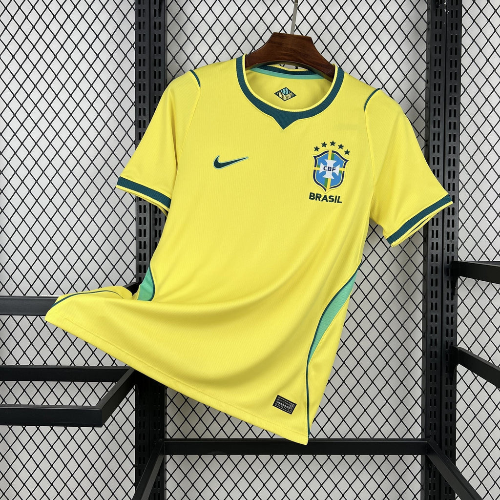Camisa Seleção Titular 26/27 - Copa do Mundo