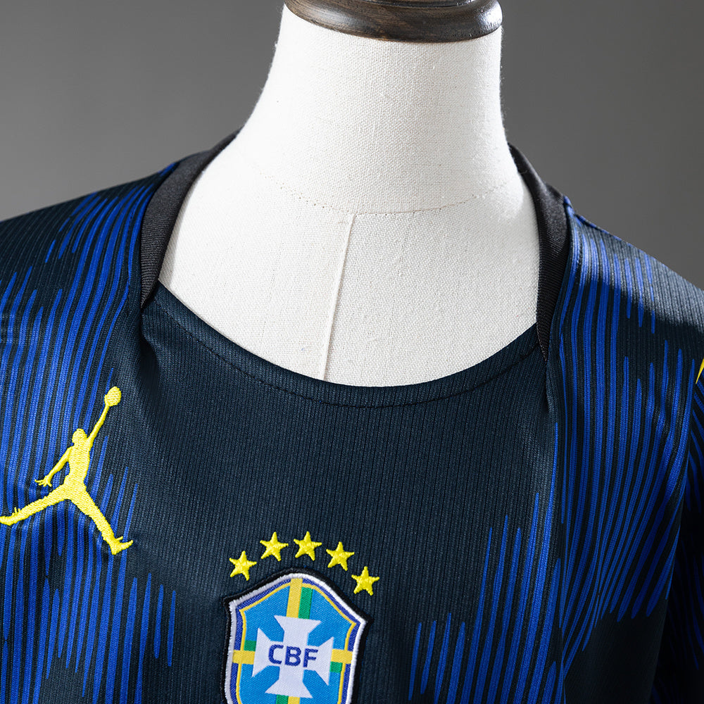 Kit Infantil Feminino Seleção Reserva 26/27 - Copa do Mundo