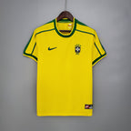 Camisa Seleção Titular 1998 - Versão Retro