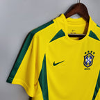 Camisa Seleção Titular 2002- Versão Retro