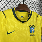 Kit Infantil Seleção Titular 26/27 - Copa do Mundo
