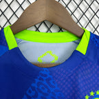 Kit Infantil Seleção Reserva - 25/26