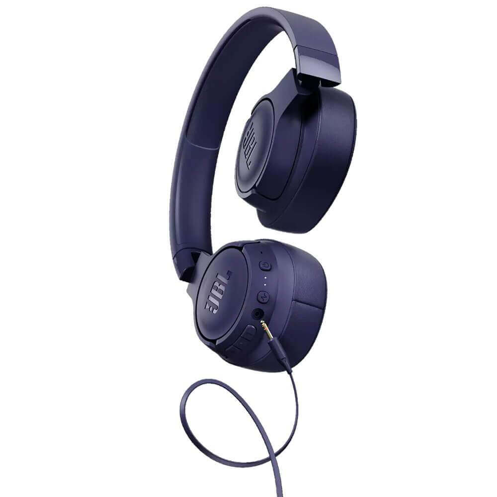 Headphone JBL Bluetooth Tune 750BTNC Over Ear Com Cancelamento de Ruído