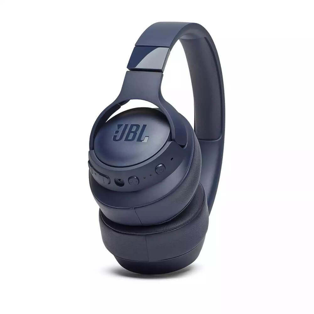 Headphone JBL Bluetooth Tune 750BTNC Over Ear Com Cancelamento de Ruído