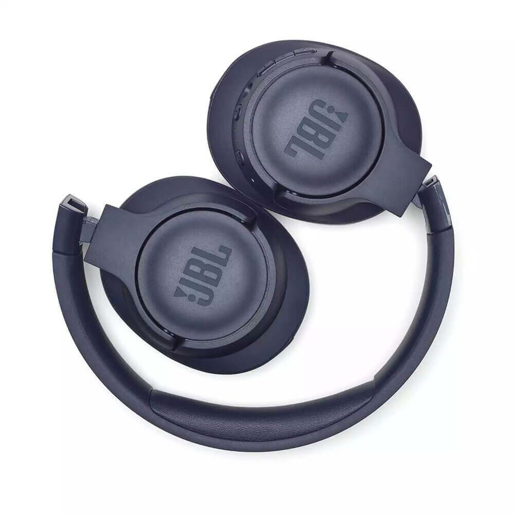 Headphone JBL Bluetooth Tune 750BTNC Over Ear Com Cancelamento de Ruído