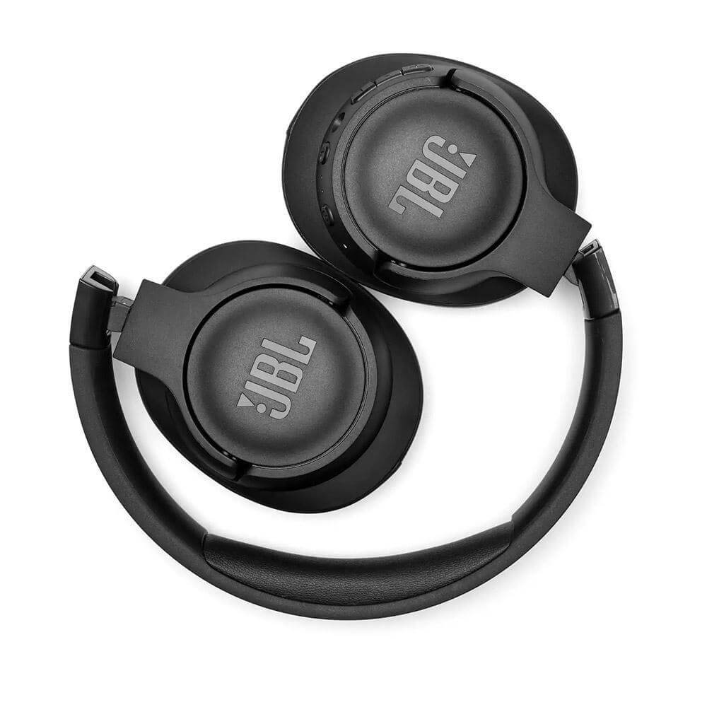 Headphone JBL Bluetooth Tune 750BTNC Over Ear Com Cancelamento de Ruído