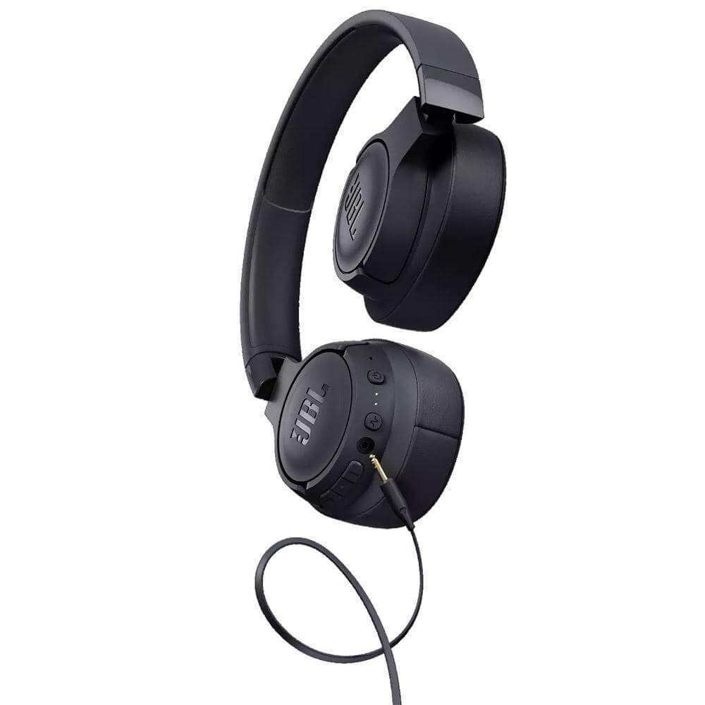 Headphone JBL Bluetooth Tune 750BTNC Over Ear Com Cancelamento de Ruído