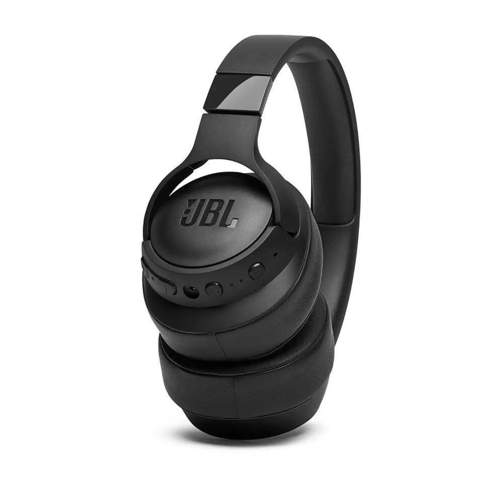 Headphone JBL Bluetooth Tune 750BTNC Over Ear Com Cancelamento de Ruído
