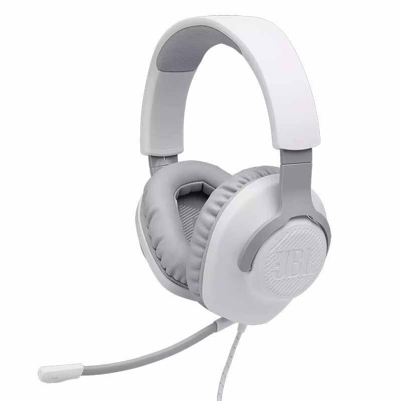 Headset Gamer JBL Quantum 100 Drivers 40mm
