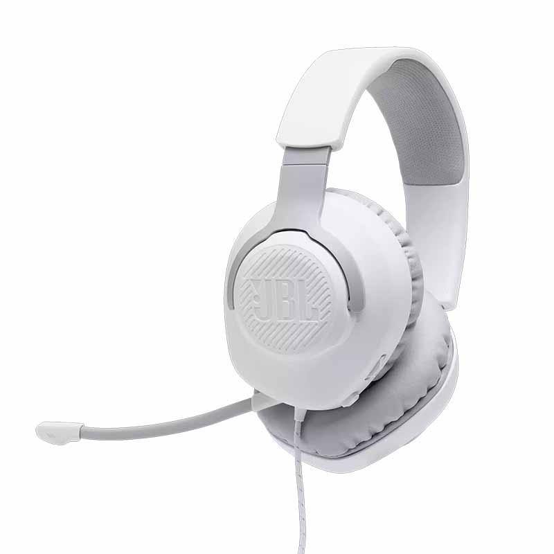 Headset Gamer JBL Quantum 100 Drivers 40mm
