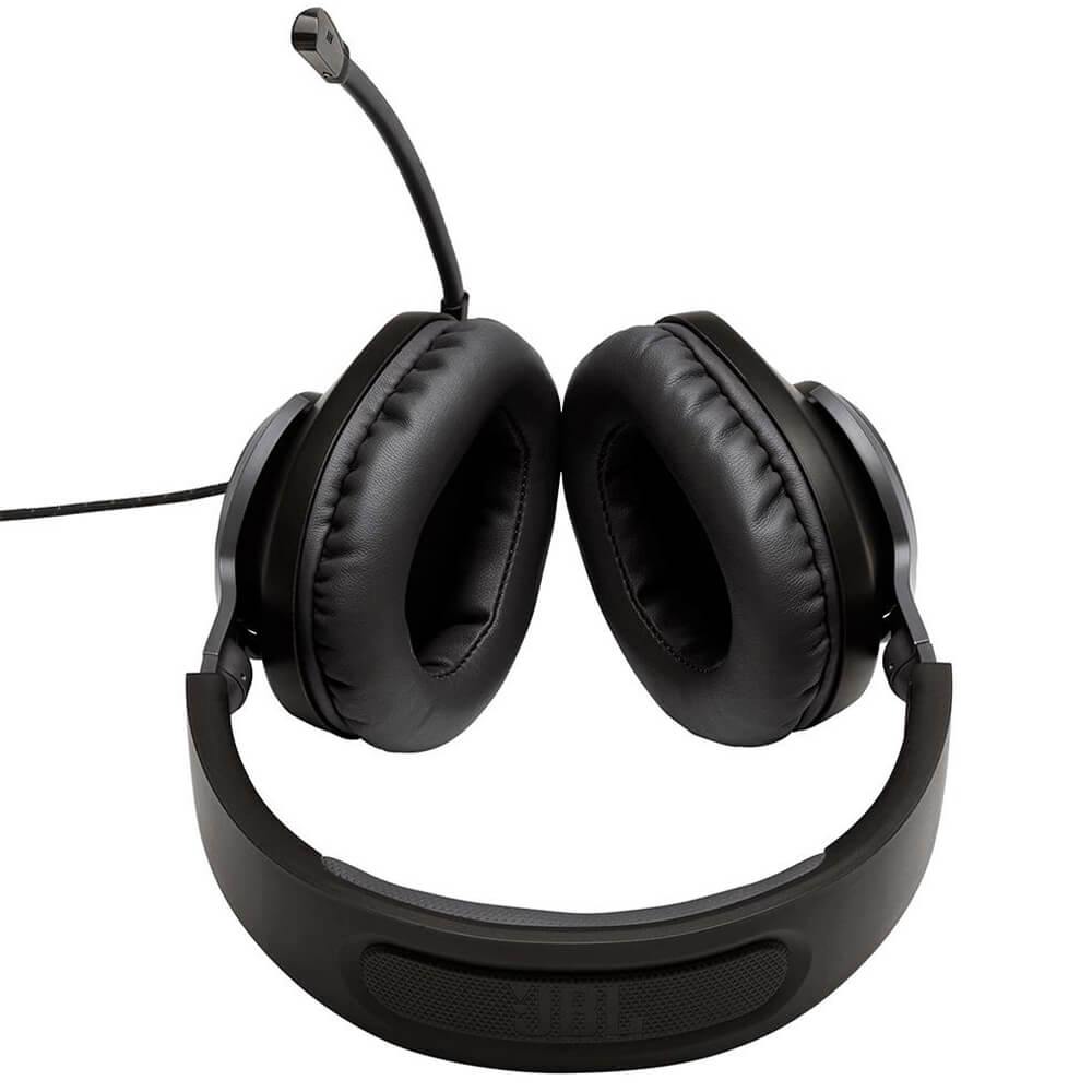Headset Gamer JBL Quantum 100 Drivers 40mm