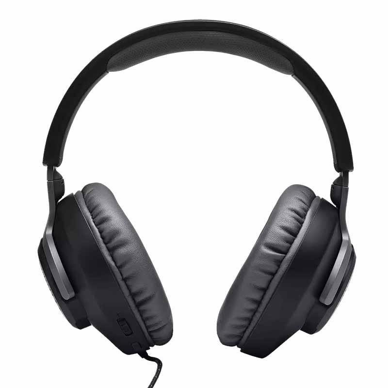 Headset Gamer JBL Quantum 100 Drivers 40mm