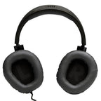 Headset Gamer JBL Quantum 100 Drivers 40mm