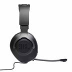 Headset Gamer JBL Quantum 100 Drivers 40mm