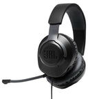 Headset Gamer JBL Quantum 100 Drivers 40mm