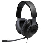 Headset Gamer JBL Quantum 100 Drivers 40mm