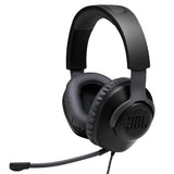 Headset Gamer JBL Quantum 100 Drivers 40mm