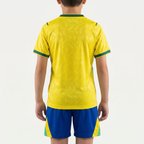 Kit Infantil Seleção Titular 26/27 - Copa do Mundo