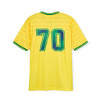 Camisa Heritage Brasil ― Unissex