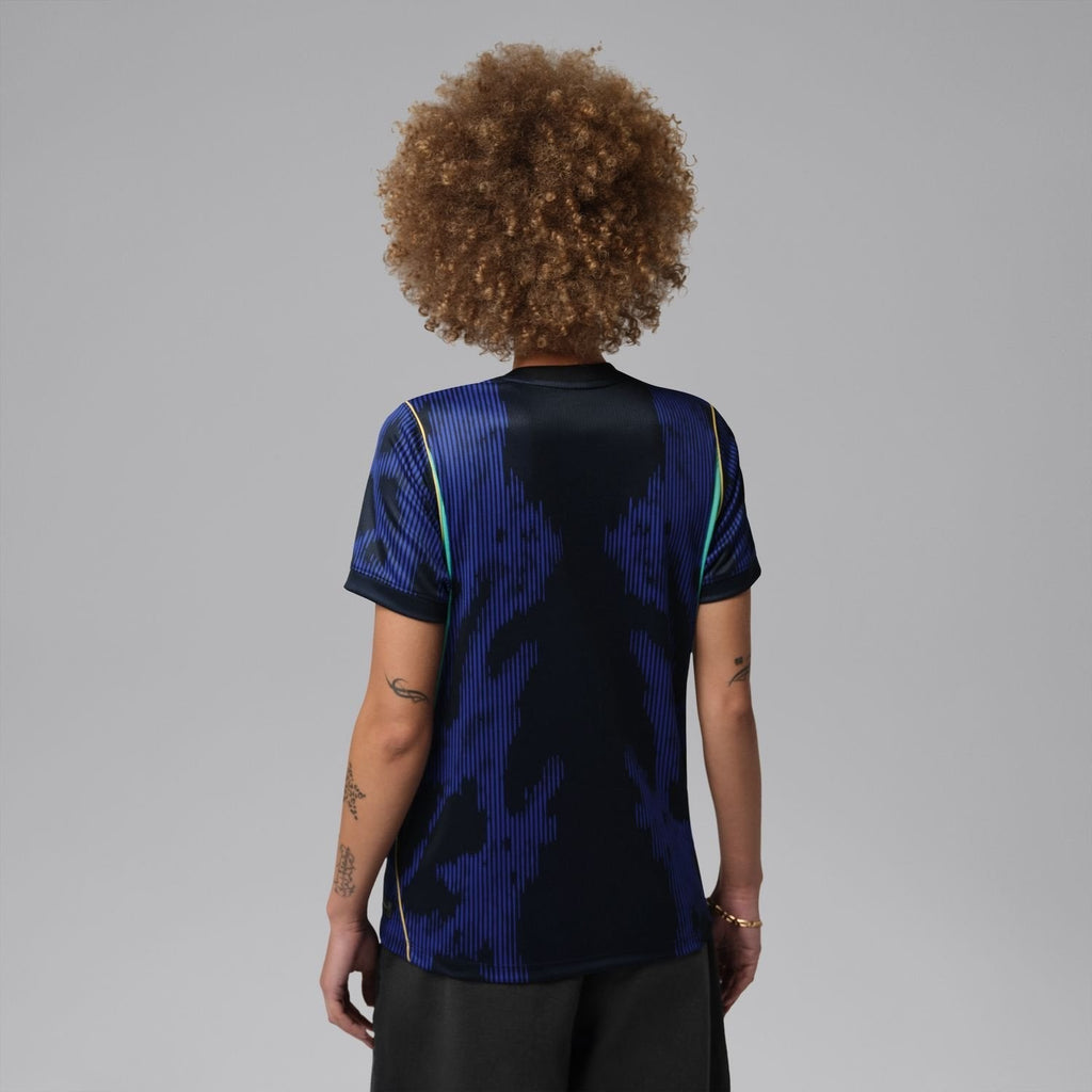 Camisa do Brasil 2026 Visitante - Feminina