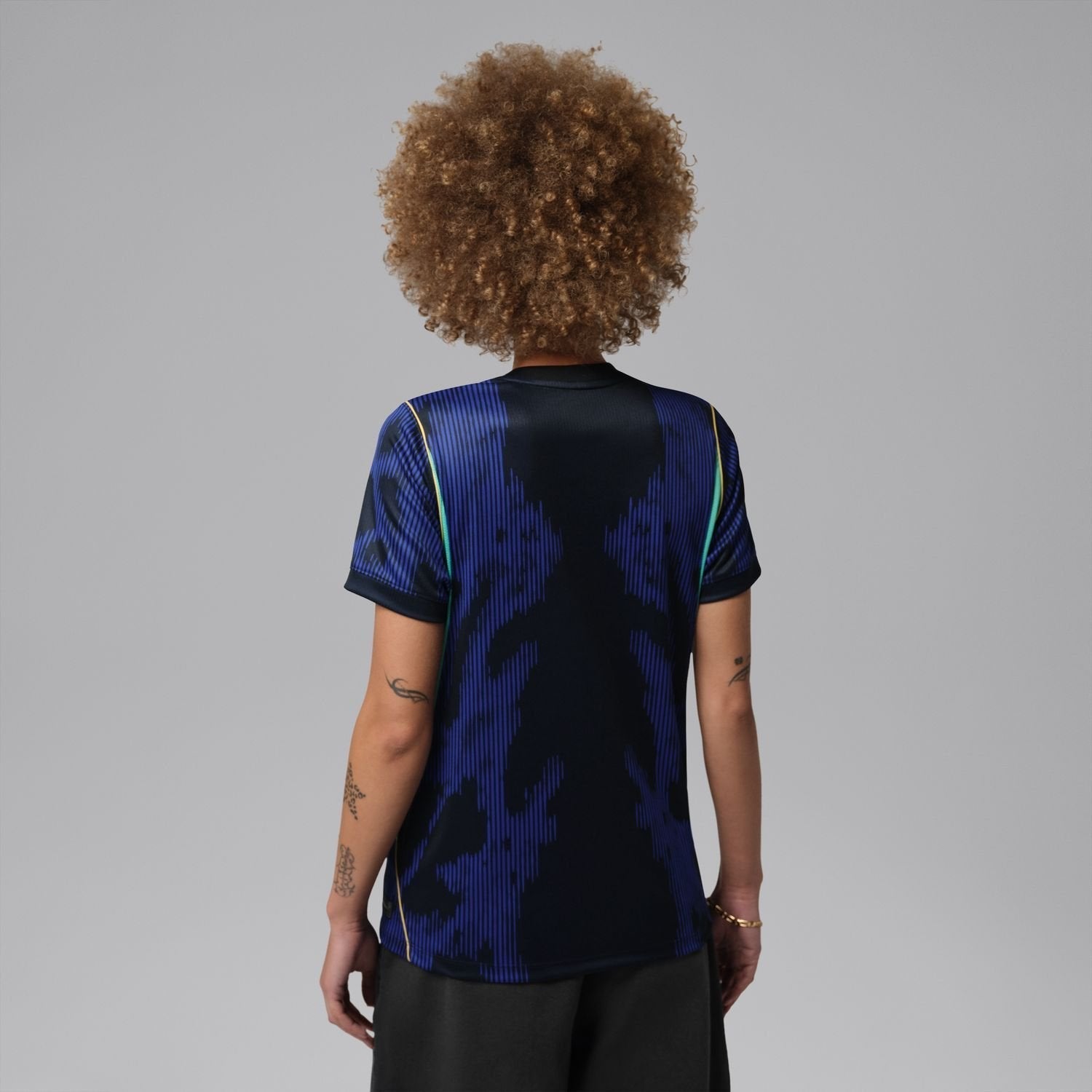 Camisa do Brasil 2026 Visitante - Feminina