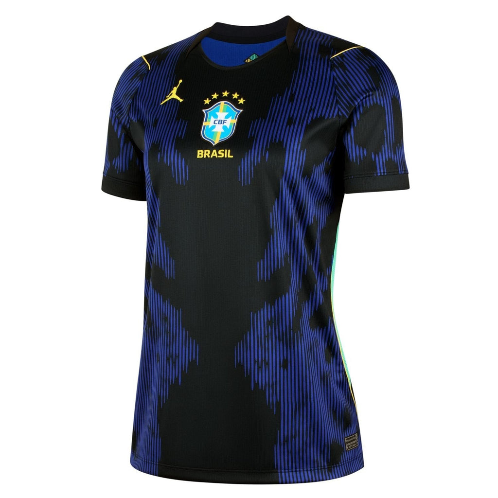 Camisa do Brasil 2026 Visitante - Feminina