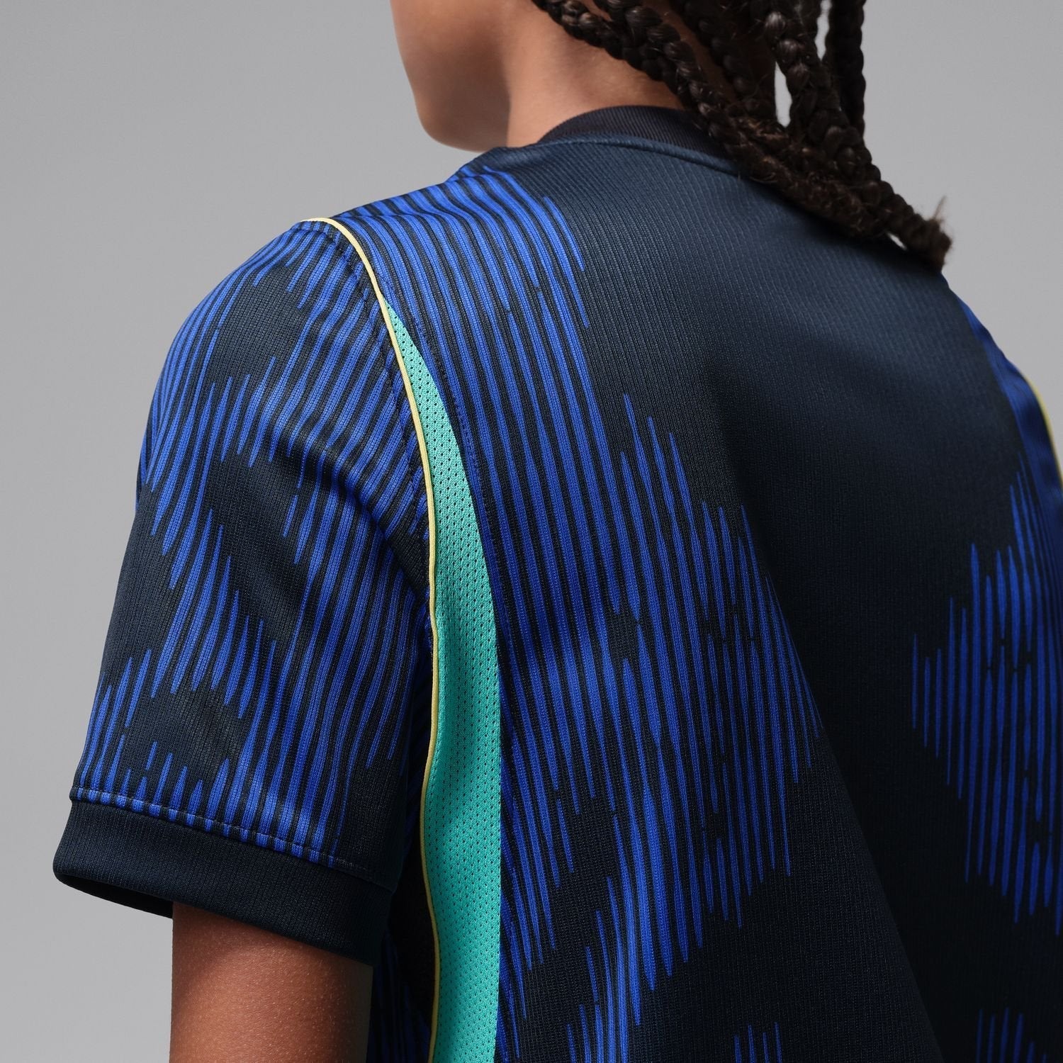 Camisa do Brasil 2026 Visitante - Infantil