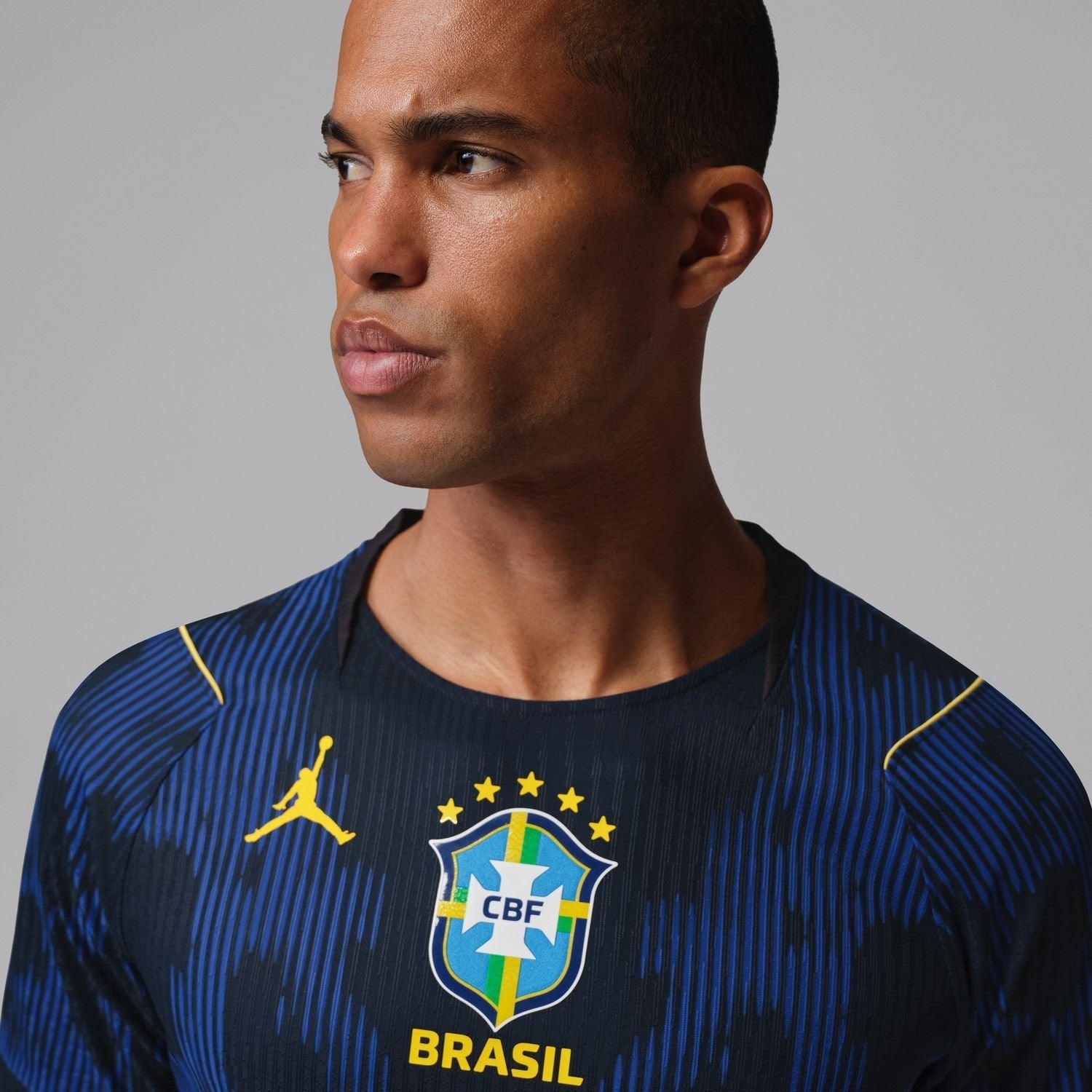 Camisa do Brasil 2026 Original Visitante - Masculina