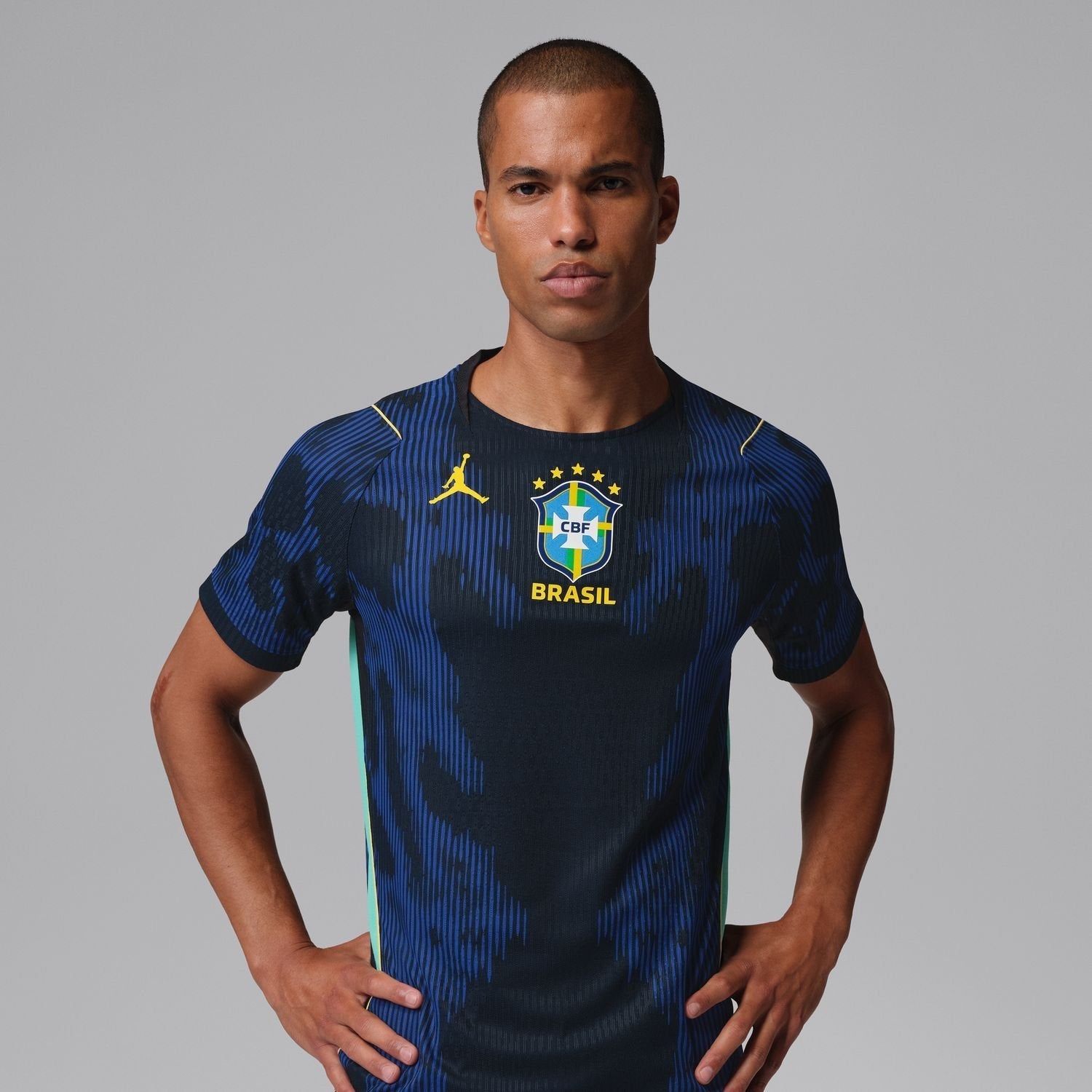 Camisa do Brasil 2026 Original Visitante - Masculina