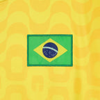 Camisa Heritage Brasil ― Unissex