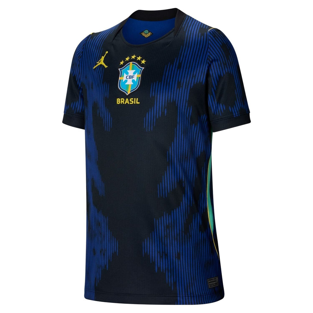 Camisa do Brasil 2026 Visitante - Infantil