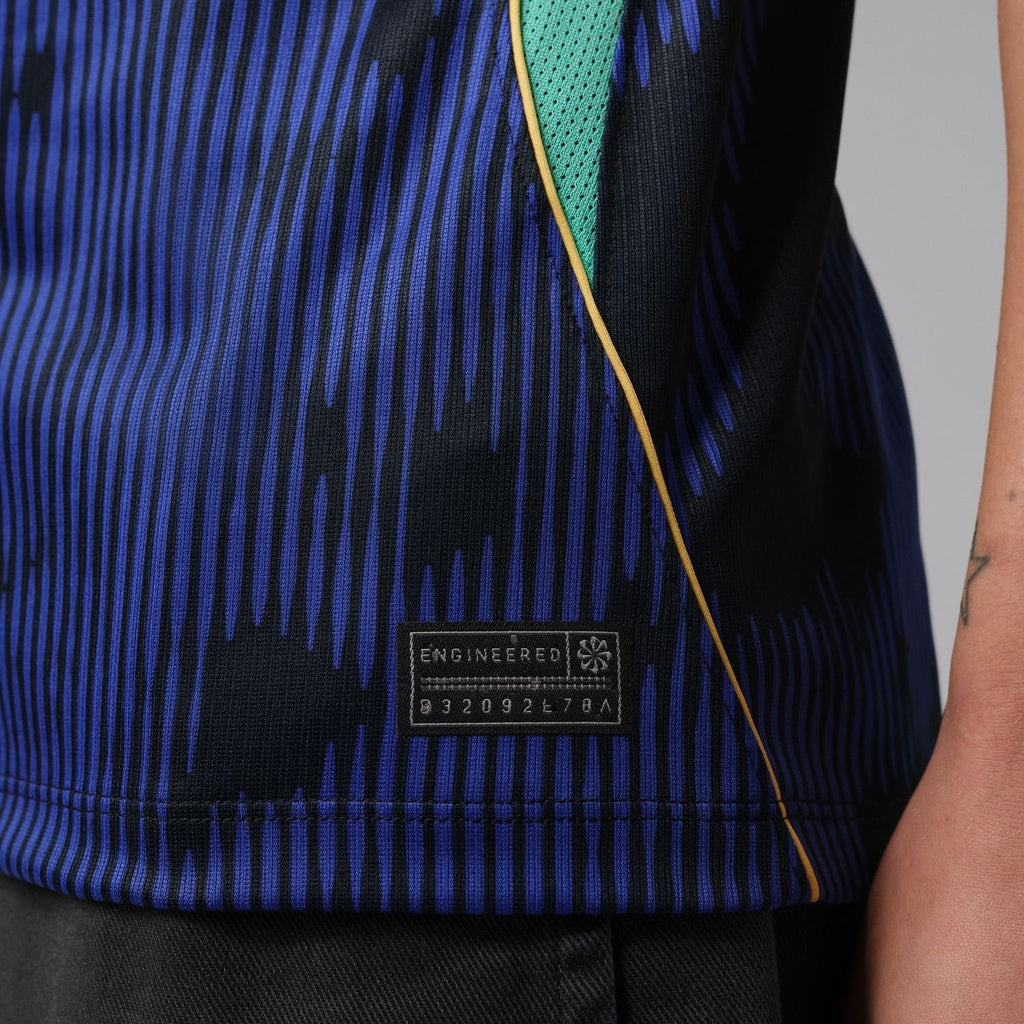 Camisa do Brasil 2026 Visitante - Feminina