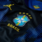 Camisa do Brasil 2026 Visitante - Infantil