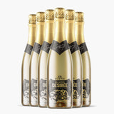 6x Espumante Desirée Blanc de Noir Brut