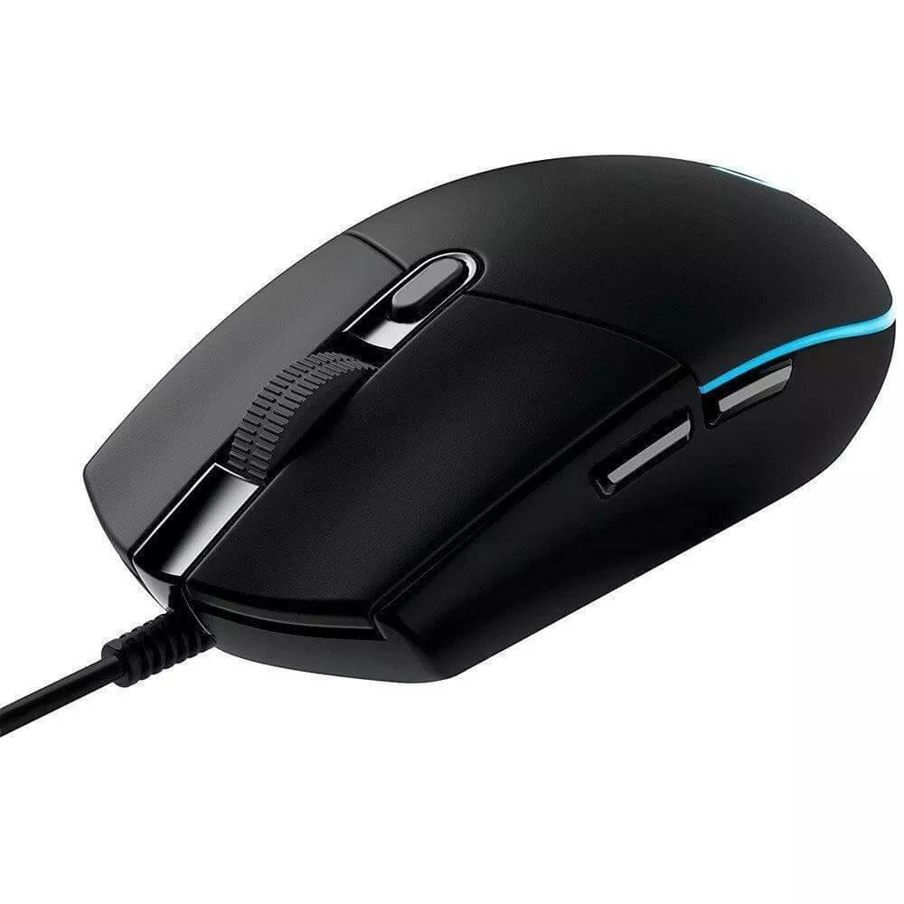 Mouse Gamer Logitech G203 Prodigy RGB 8000 DPI