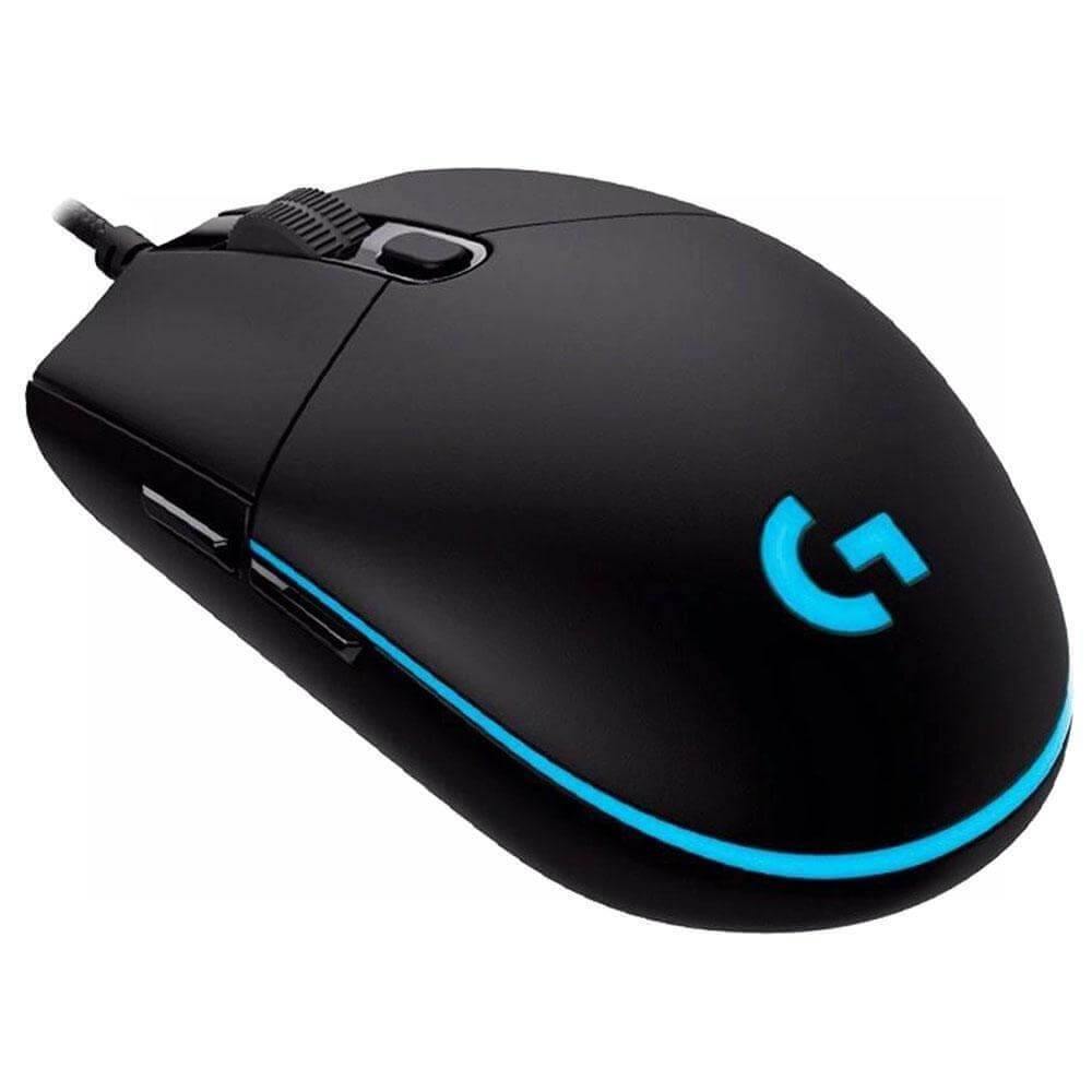 Mouse Gamer Logitech G203 Prodigy RGB 8000 DPI