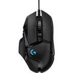 Mouse Gamer Logitech G502 Hero 16K DPI RGB Lightsync