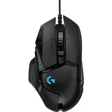 Mouse Gamer Logitech G502 Hero 16K DPI RGB Lightsync