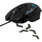 Mouse Gamer Logitech G502 Hero 16K DPI RGB Lightsync