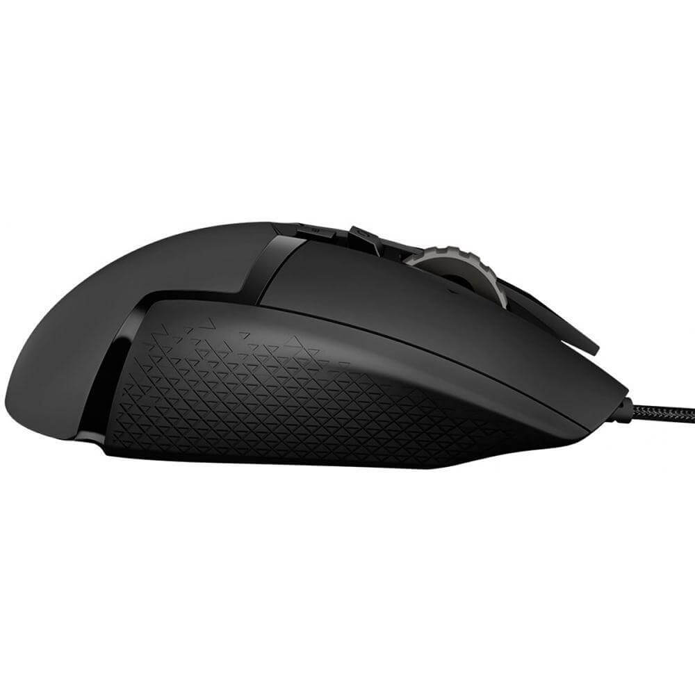 Mouse Gamer Logitech G502 Hero 16K DPI RGB Lightsync