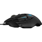 Mouse Gamer Logitech G502 Hero 16K DPI RGB Lightsync
