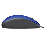 Mouse Logitech M110 Silent com Clique Silencioso