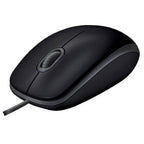 Mouse Logitech M110 Silent com Clique Silencioso
