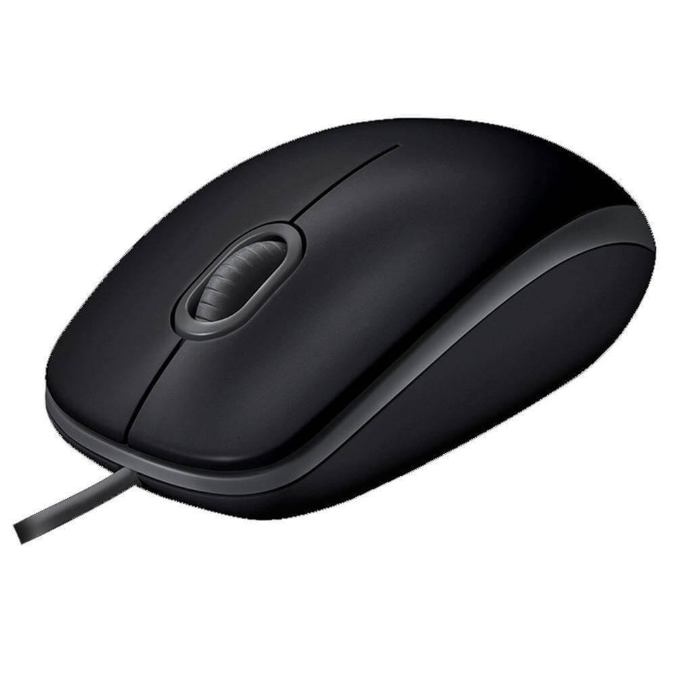 Mouse Logitech M110 Silent com Clique Silencioso
