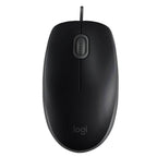 Mouse Logitech M110 Silent com Clique Silencioso