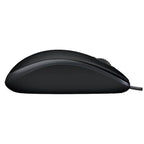 Mouse Logitech M110 Silent com Clique Silencioso