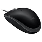 Mouse Logitech M110 Silent com Clique Silencioso