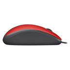 Mouse Logitech M110 Silent com Clique Silencioso