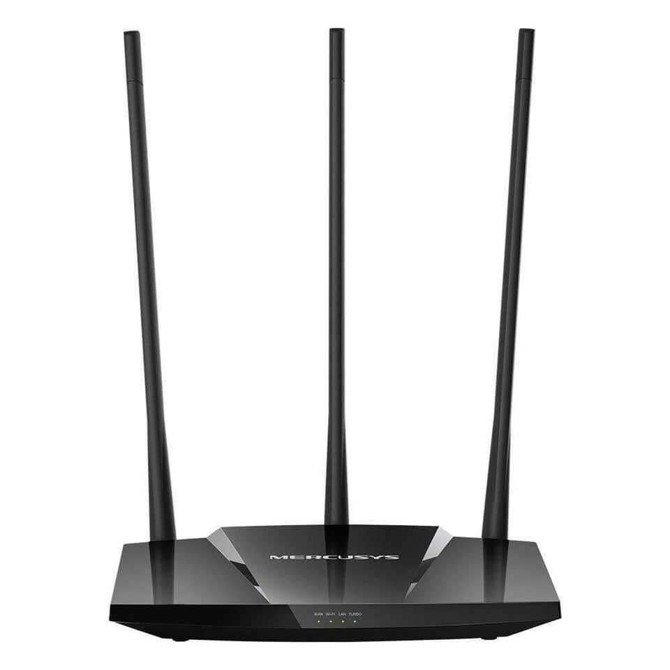 Roteador Mercusys Wireless 300Mbps, 3 Antenas - MW330HP